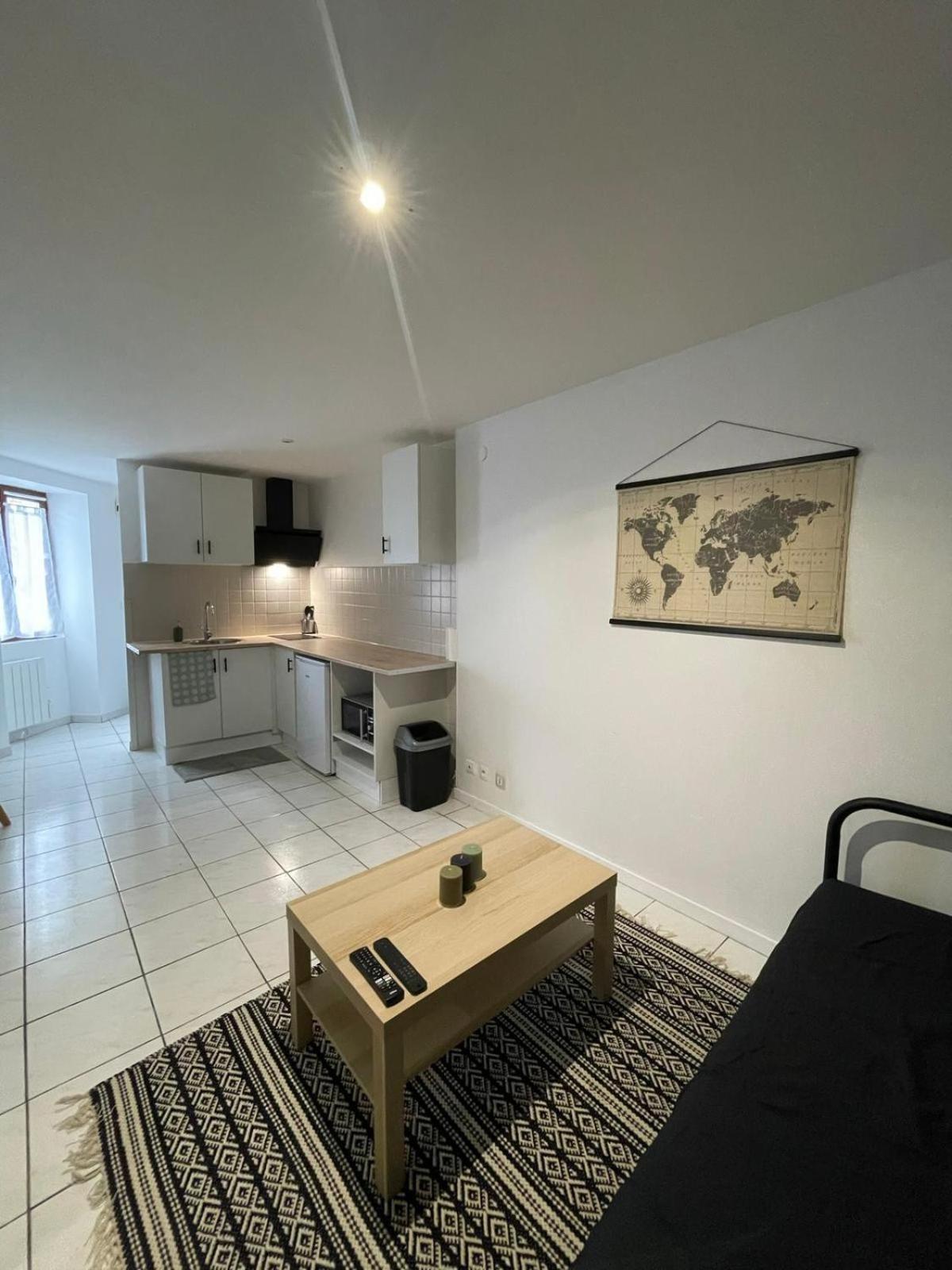 Charmant Studio L'Arnon A Issoudun Dış mekan fotoğraf