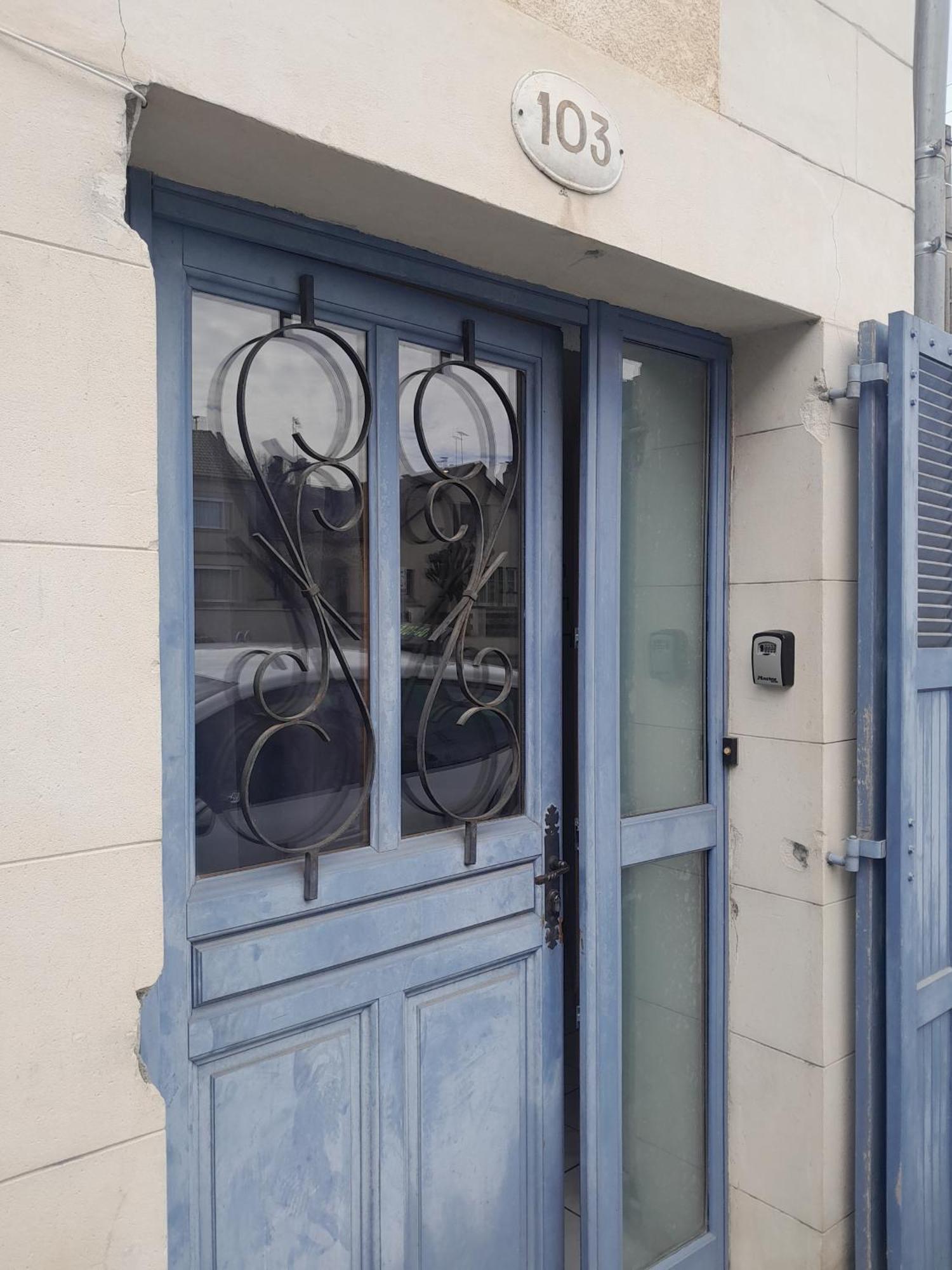 Charmant Studio L'Arnon A Issoudun Dış mekan fotoğraf